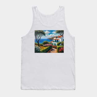 Nothing Tank Top